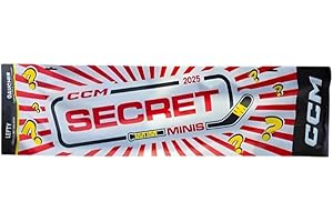 CCM Secret Mini 2025 Mini Hockey Stick