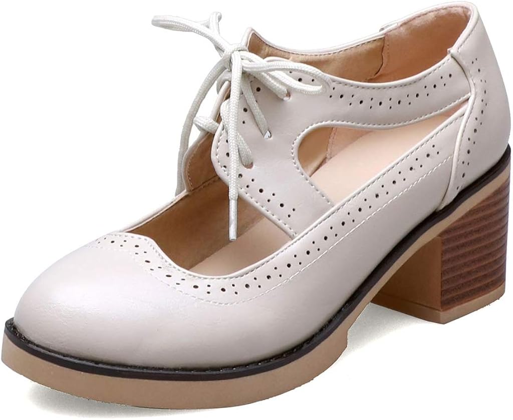 lace up mary jane shoes