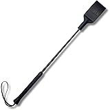 Jack Hardy Supply 18 inch Premium Riding Crop Whip for Equestrian Sports
