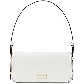 kate spade new york Liv Denim Suede Small East West Shoulder