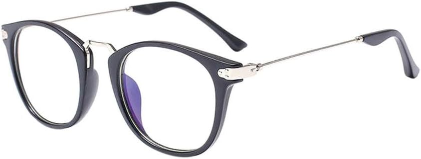Fashion Women Ultra light Optical Glasses Metal Frame Glasses Clear Lens Eyewear