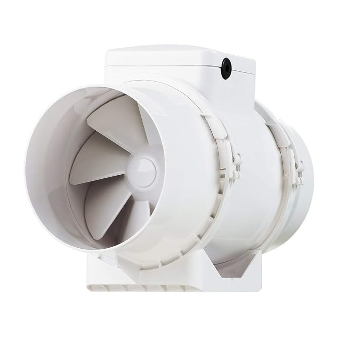 Raccordo A T VENTS 150 Mm Per Estrattori D'Aria E Tubi Flessibili