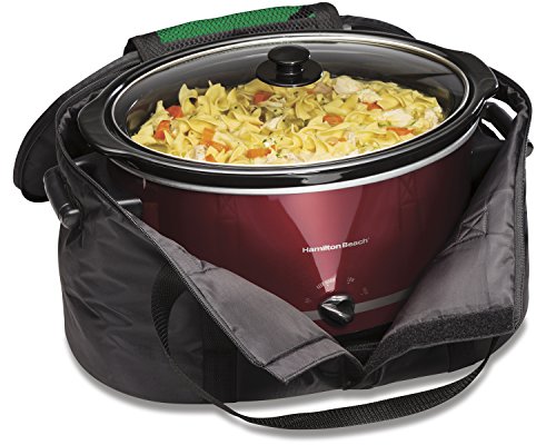 4 Hamilton+Beach+Carrier+Insulated+33002