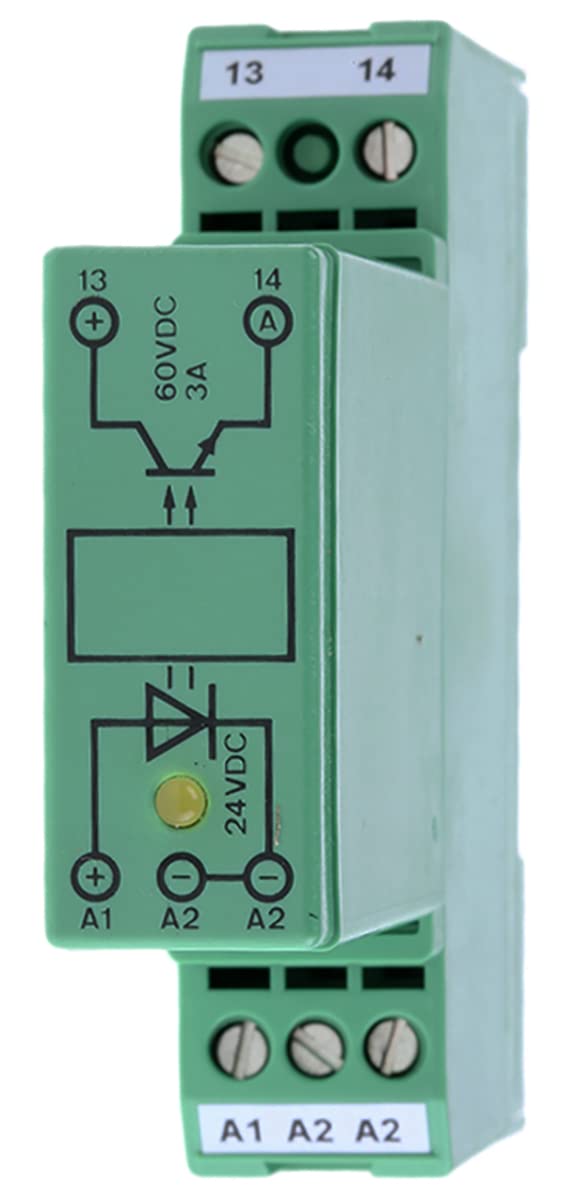 Phoenix emg17-ov 24DC/60DC/3 – Module EMG 17-ov24dc/60DC/3