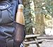 MIRA 17 Oz Stainless Steel Vacuum Insulated Water Bottle - Double Walled Cola Shape Thermos - 24 Hours Cold, 12 Hours Hot - Reusable Metal Water Bottle - Leak-Proof Sports Flask - Wood