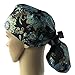 Pony Tail Surgical Scrub Hat (Dynasty)