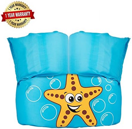 Life Jackets For Kids, Baby Swim Float Kids Swim Life Vest/Kids Swimming Floats Vest for Kids-Flotation Device 30-55Lbs