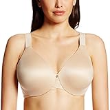 Lilyette by Bali Women's Super Cool Comfort Minimizer Underwire Bra, Champagne Shimmer, 38DDD