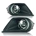 2014-2016 Subaru Forester Fog Lights w/Wiring Kit - Clear