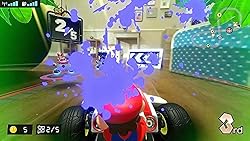 Mario Kart Live: Switch Luigi Edition Home Circuit