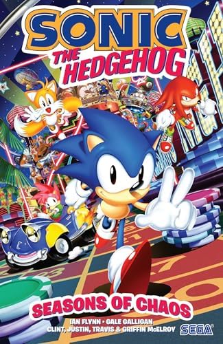 THE HISTORY OF SONIC THE HEDGEHOG　ハードカバー Amazon.com: The History of Sonic The Hedgehog: 9781926778969