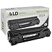 LD Products Replacement Toner Compatible with HP 85A CE285A (Black, 5-Pack) Compatible with HP Laserjet Pro P1102 P1102W M1212nf M1217nfw MFP M1132 M1139 M1219nf M1138 P1102s P1106