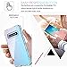 BENTOBEN Galaxy S10 Case Clear, 3 in 1 Heavy Duty Shockproof Rugged Hard PC Cover Soft TPU Bumper Three Layer Durable Slim Full Body Protective Phone Cases for Samsung Galaxy S10, Crystal Clear