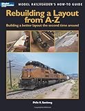 [Rebuilding a Layout from A to Z (Model Railroader's How-to Guide)] [By: Pelle K. SÃ¸eborg] [May, 2012]