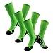 Football Socks, NIcool Sports Athletic Performance Mid Calf Socks,1,2,3 Pairs