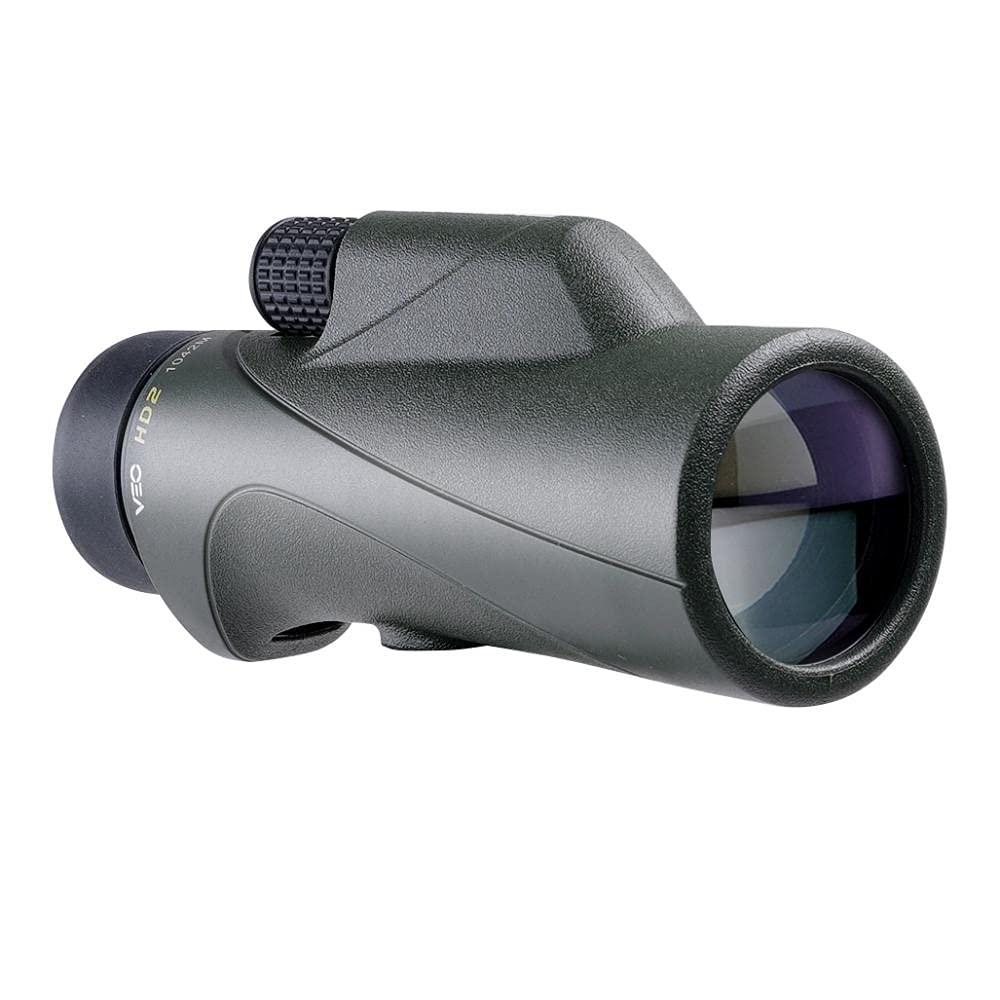 Vanguard VEO HD2 1042M 10x42 Monocular with HOYA ED Glass — image 1