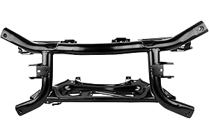 Flynsu 68211932AB Rear Suspension Crossmember Replacement for 2007-2017 Jeep Compass Patriot 2007-2012 Dodge Caliber 4WD AWD Rear Subframe