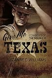 Give Me Texas (Cowboys Of The Double R Book 4) by 