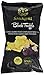 Snackgold Black Truffle Gourmet Potato Chips Large Bag, 4.9 Ounce
