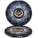 Laurel Crown 10gm Ceramic Poker Chip Sample Set - 12 New Chips