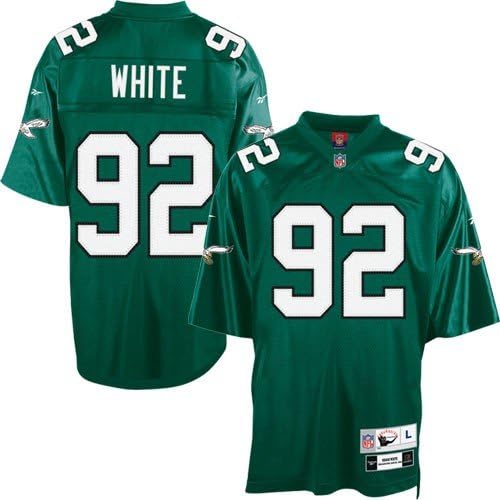 reggie white throwback jersey
