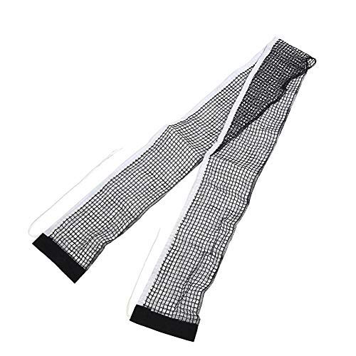 MAGT Table Tennis Net Replacement, Durable Green Table Tennis Net 1.8M Ping Pong Nets Replacement Training Practicing Accessory