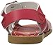 Salt Water Sandals by Hoy Shoe Original Sandal (Toddler/Little Kid/Big Kid/Women's), Red, 9 M US Toddler