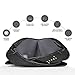 Hangsun Neck Massager Shoulder and Back Massager MG600 with Heat - Deep Tissue 3D Kneading Shiatsu Pillow Massager for Neck, Back, Shoulders, Legs – Relieve Muscle Pain - Home Office Car Travel Use