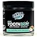 All Natural Charcoal Teeth Whitening Gum Powder -Mint Flavor- Made with Organic Coconut Activated Charcoal and Bentonite Clay Formula for Stronger Healthy White Teeth.No need for Strips, Kits or Gel.