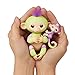 WowWee Fingerlings - Baby Monkey & Mini BFFs - Jess & Eden (Amazon Exclusive)