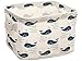 Table Storage Basket (Whale)