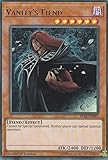 Vanity's Fiend - BLLR-EN047 - Ultra Rare - 1st Edition