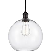 Innovations Lighting Athens - 1 Light Mini Pendant in Industrial Style-12.75 Inches Tall and 10 Inches Wide-Oil Rubbed Bronze