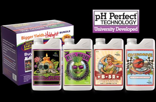 Advanced Nutrients Hobbyist Bundle 250ml