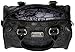 Loungefly Marvel black Embossed Avengers Xbody Convertible Cross Body