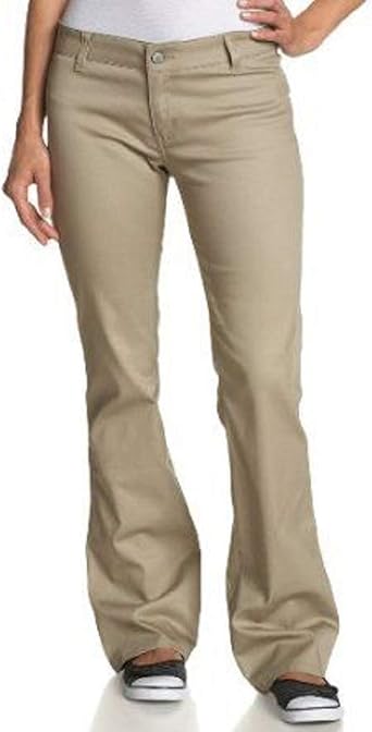 dickies junior's twill worker pant