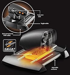 Thrustmaster TWCS USB Throttle Controller