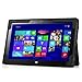 MoKo Surface Pro / Surface Pro 2 Case - Rotatory Detachable Type / Touch Keyboard Cover Companion Sleeve Case for Surface Pro / Surface Pro 2 10.6