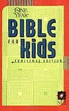 The One Year Bible for Kids, Challenge Edition NLT (Tyndale Kids)