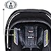 Britax B-Safe 35 Elite Infant Car Seat, Midnight