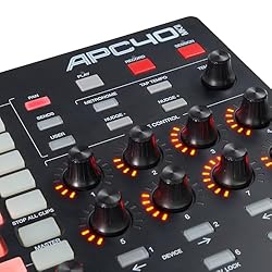 Akai Professional APC40 MKII - USB MIDI Controller