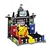 Kawada Takaratomy NanoBlock + Pokemon Figure - Pikachu Pokemon Battlefield Puzzle (222 Pieces)