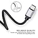 USB C Cable, Bestfy USB Type C Cable 2 Pack (6ft) Nylon Braided Fast Charger Cord (USB 2.0) for Samsung Galaxy S8(Plus), LG G6 G5, Google Pixel XL, Nintendo Switch, Nexus 6P, Macbook12