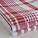 Now Designs Jumbo Dish Towels (Set of 3) - Red