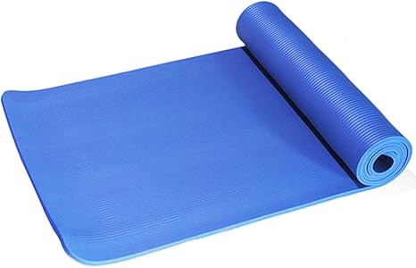 GHFCHN Estera De Yoga Yoga Mat Gruesa Antideslizante Yoga ...