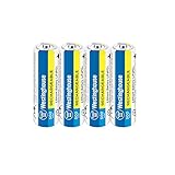 Westinghouse IFR14500 3.2 v lithium phosphate solar battery (4)