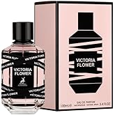 Victoria Flower - Orchid by Maison Alhambra for Women - 3.4 oz EDP Spray