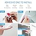 Cabinet Locks Baby Proofing Child Safety Cabinets Locks 10 Packs, No Tools or Drilling Needed Safety Drawer Locks for Drawers, Cabinets, Closets   