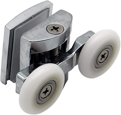 SHOWER SEAL UK LTD Shower Door Wheels 23mm or 25mm Upper or Lower ROLL028