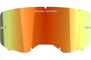 Alpinestars Vision Goggle Replacement lenes (Fits Vision 8,5,3 Goggles)